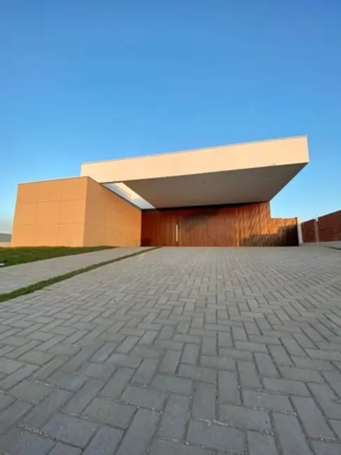 Foto 2 de Casa de Condomínio com 3 quartos à venda, 262m2 em Alphaville Nova Esplanada, Votorantim - SP