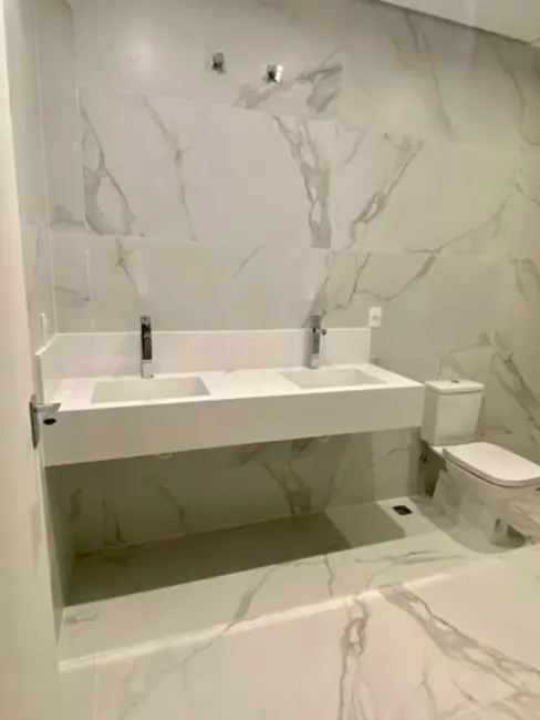 Foto 5 de Casa de Condomínio com 3 quartos à venda, 262m2 em Alphaville Nova Esplanada, Votorantim - SP