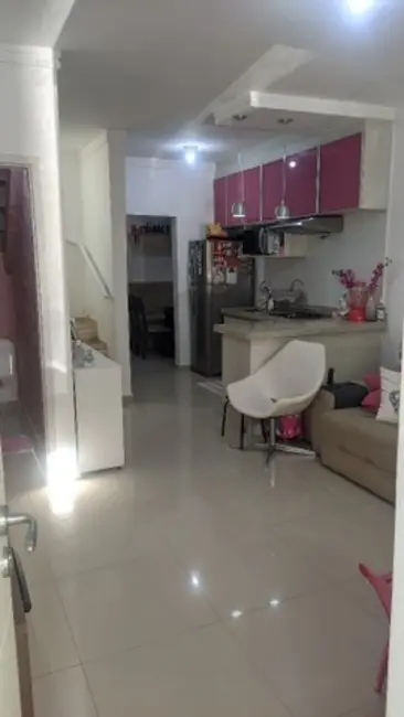 Foto 5 de Sobrado com 2 quartos à venda, 75m2 em Caguassu, Sorocaba - SP