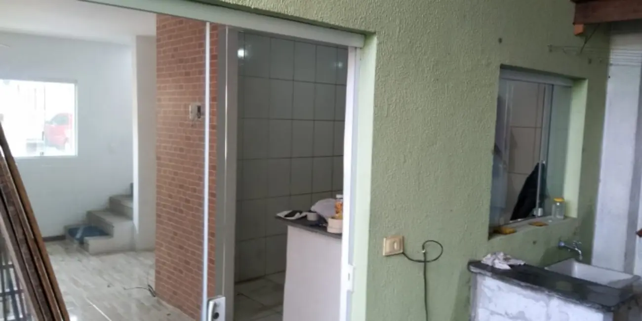 Foto 6 de Sobrado com 2 quartos à venda, 60m2 em Jardim Carolina, Sorocaba - SP