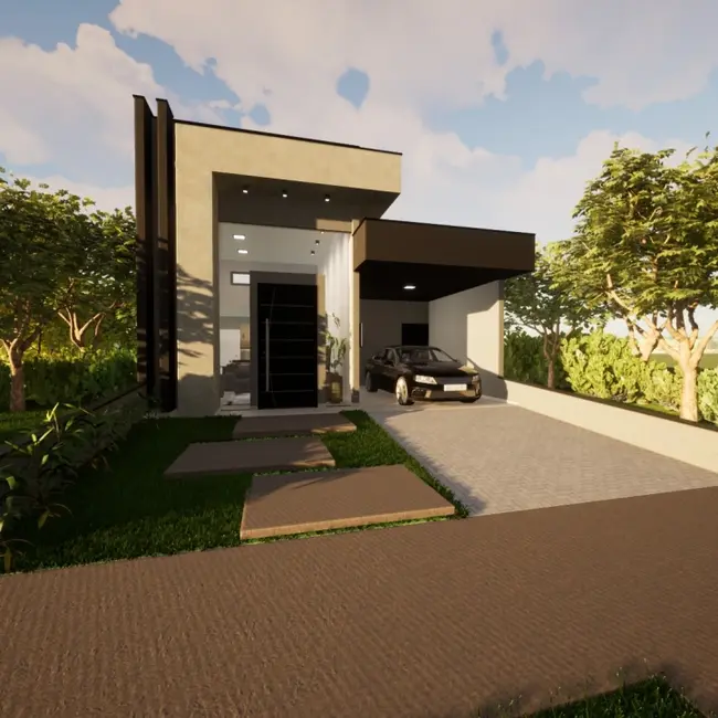 Foto 7 de Casa de Condomínio com 3 quartos à venda, 133m2 em Jardim Novo Horizonte, Sorocaba - SP