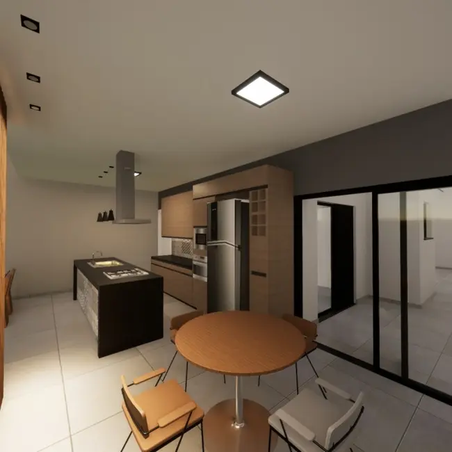 Foto 4 de Casa de Condomínio com 3 quartos à venda, 133m2 em Jardim Novo Horizonte, Sorocaba - SP