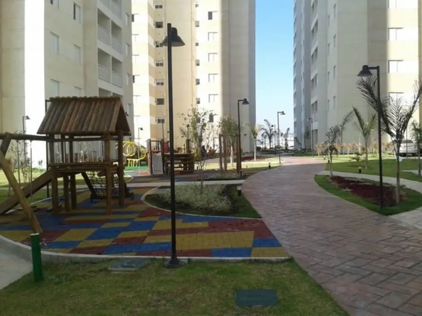 Foto 1 de Apartamento com 3 quartos à venda, 79m2 em Jardim Maria José, Votorantim - SP
