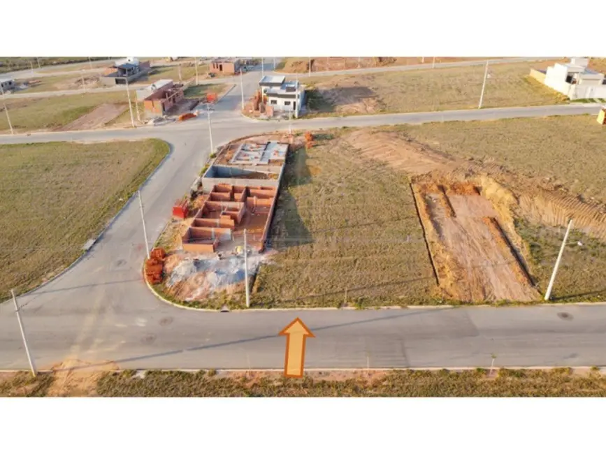 Foto 2 de Terreno / Lote à venda, 125m2 em Salto De Pirapora - SP