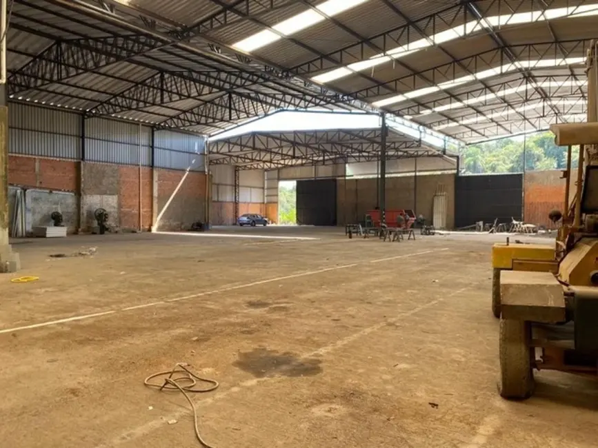 Foto 3 de Armazém / Galpão para alugar, 3500m2 em Aparecidinha, Sorocaba - SP