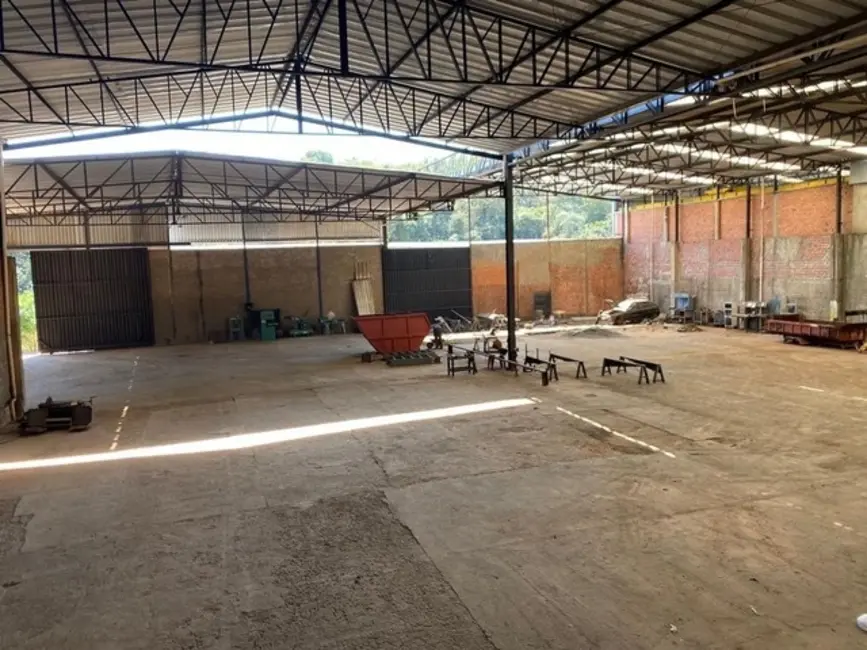 Foto 1 de Armazém / Galpão para alugar, 3500m2 em Aparecidinha, Sorocaba - SP