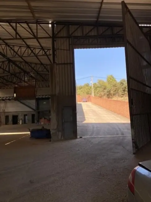 Foto 5 de Armazém / Galpão para alugar, 3500m2 em Aparecidinha, Sorocaba - SP