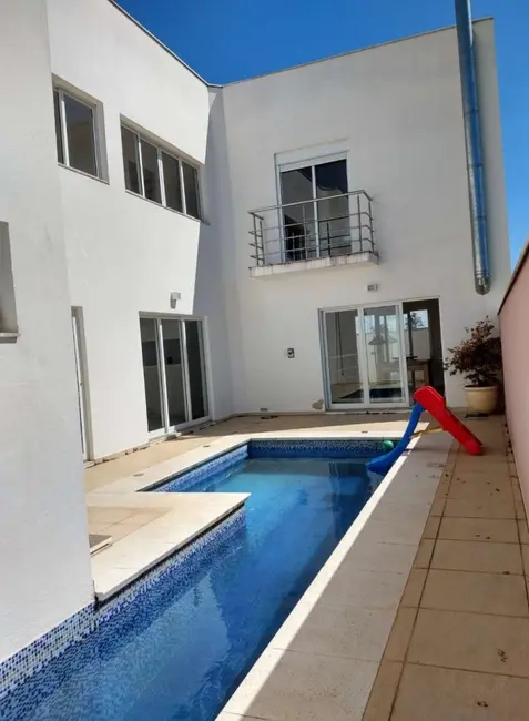 Foto 9 de Sobrado com 3 quartos à venda, 317m2 em Condomínio Residencial Flores, Votorantim - SP