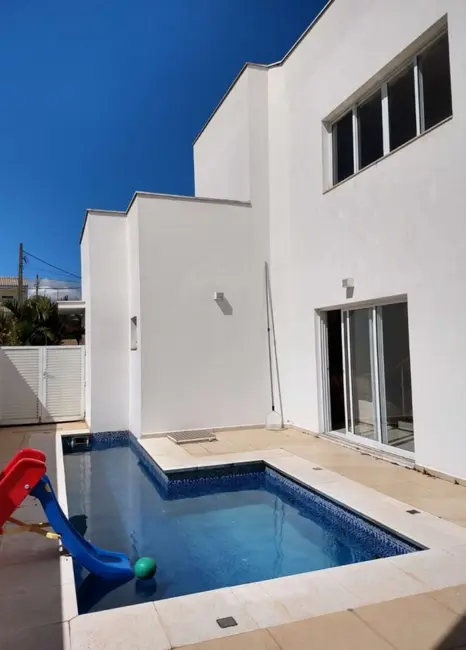 Foto 8 de Sobrado com 3 quartos à venda, 317m2 em Condomínio Residencial Flores, Votorantim - SP