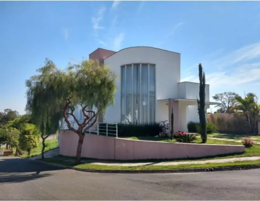Foto 1 de Sobrado com 3 quartos à venda, 317m2 em Condomínio Residencial Flores, Votorantim - SP
