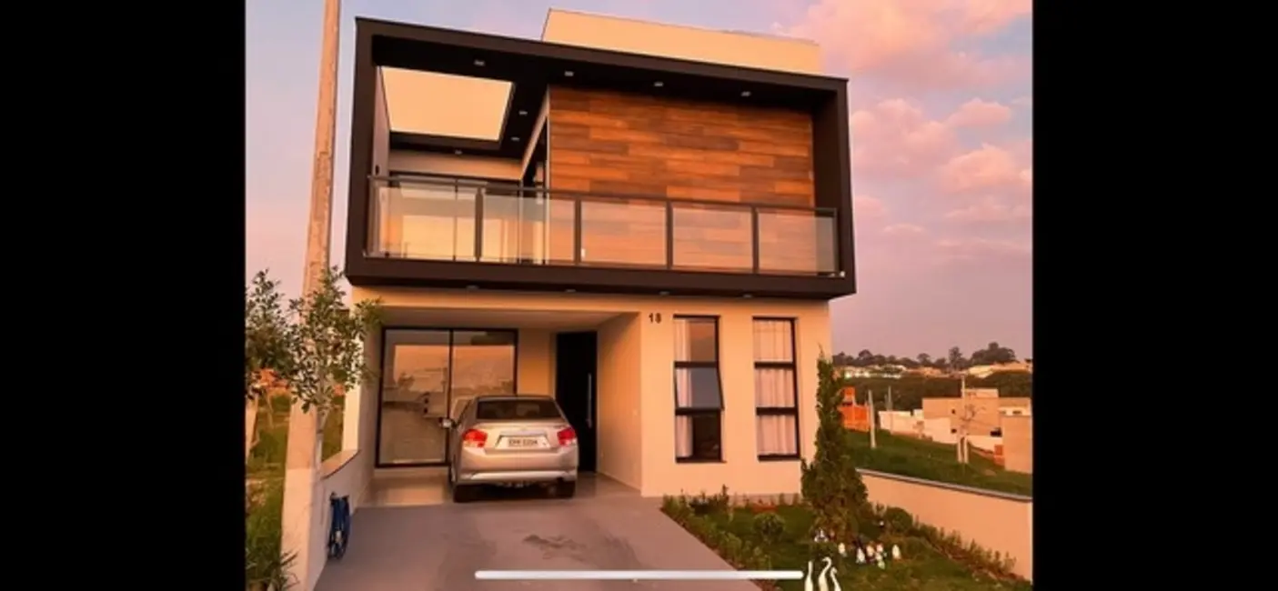 Foto 2 de Sobrado com 3 quartos à venda, 160m2 em Horto Florestal, Sorocaba - SP
