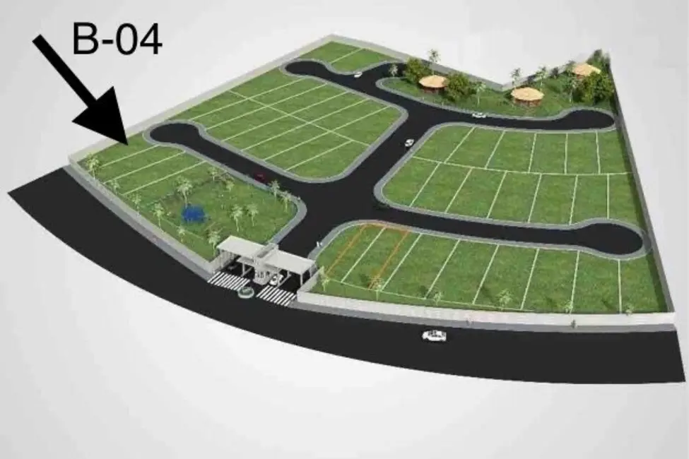 Foto 3 de Terreno / Lote à venda, 278m2 em Vila Rica, Sorocaba - SP