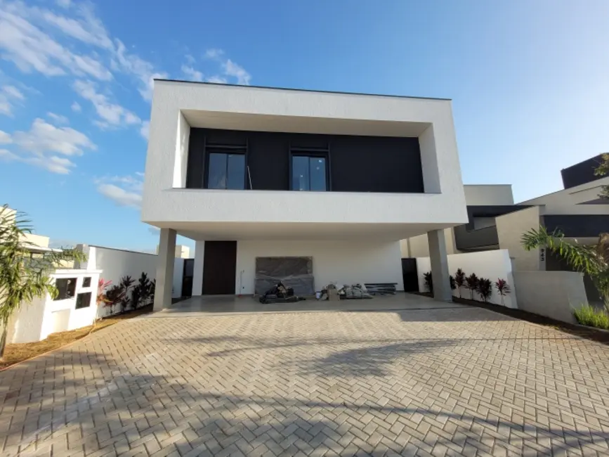 Foto 1 de Sobrado com 5 quartos à venda, 396m2 em Alphaville Nova Esplanada, Votorantim - SP