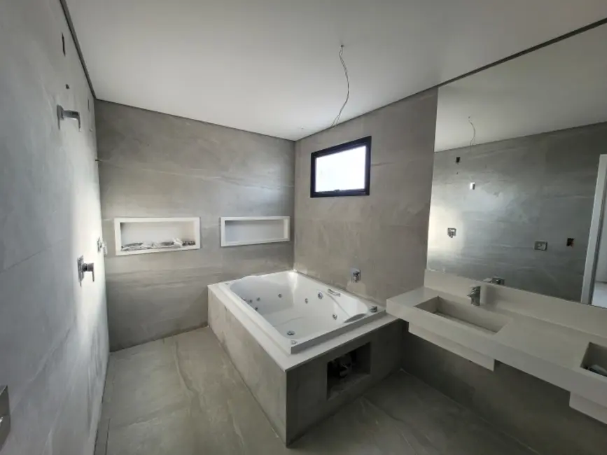 Foto 6 de Sobrado com 5 quartos à venda, 396m2 em Alphaville Nova Esplanada, Votorantim - SP