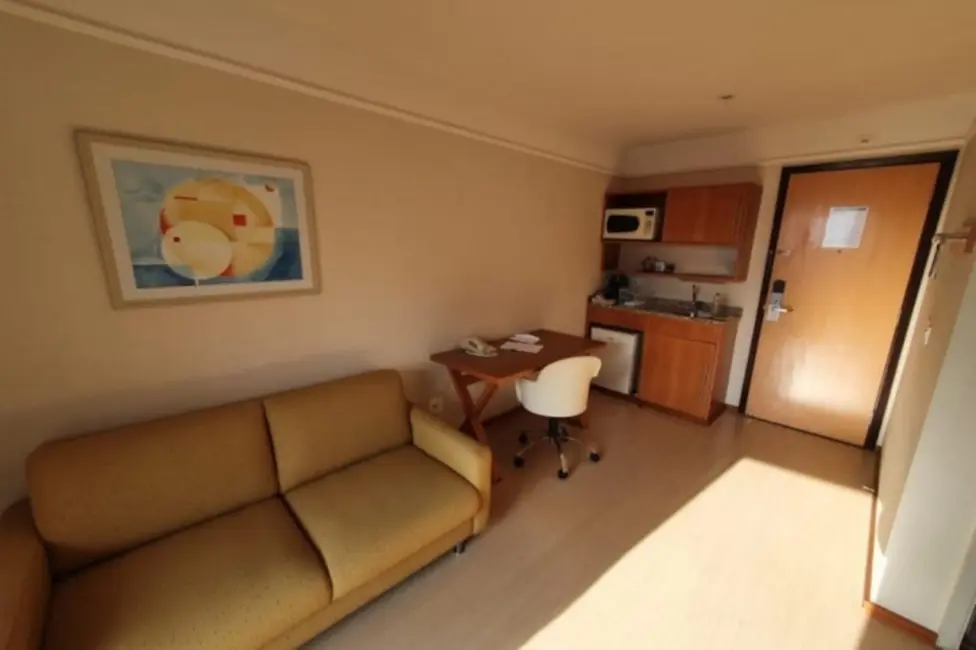 Loft / Flat com 1 quarto à venda, 32m2 em Parque Campolim, Sorocaba - SP - imagem 9 Foto 9 de Loft / Flat com 1 quarto à venda, 32m2 em Parque Campolim, Sorocaba - SP