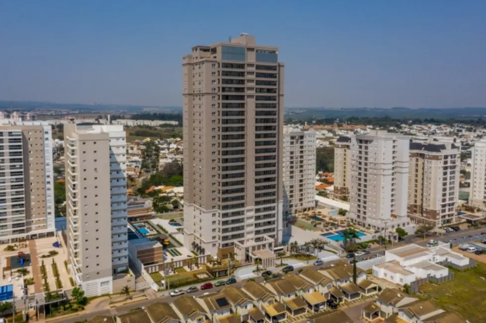 Foto 1 de Apartamento com 4 quartos à venda, 314m2 em Parque Campolim, Sorocaba - SP