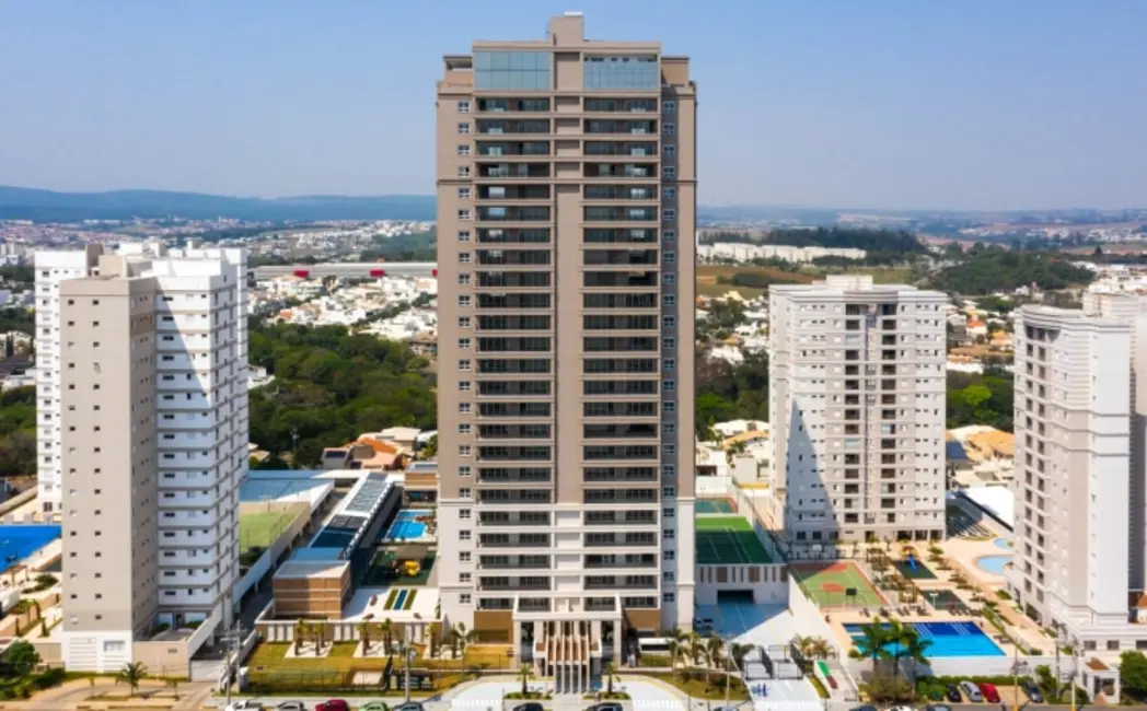 Foto 2 de Apartamento com 4 quartos à venda, 314m2 em Parque Campolim, Sorocaba - SP