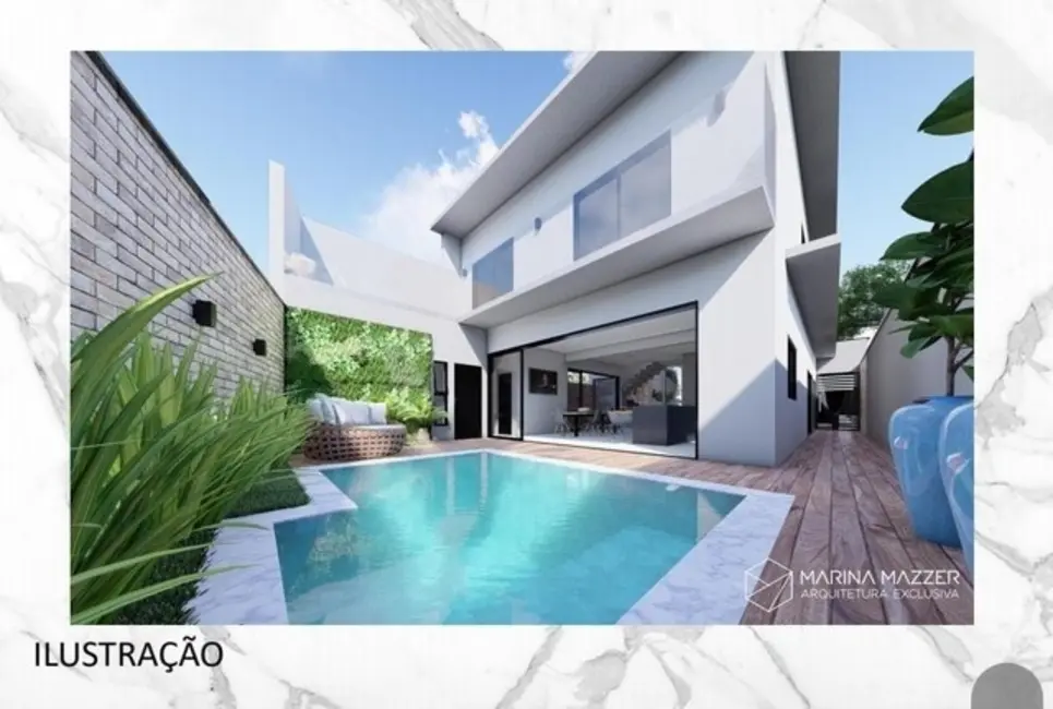 Foto 5 de Casa de Condomínio com 4 quartos à venda, 300m2 em Chácaras Residenciais Santa Maria, Votorantim - SP