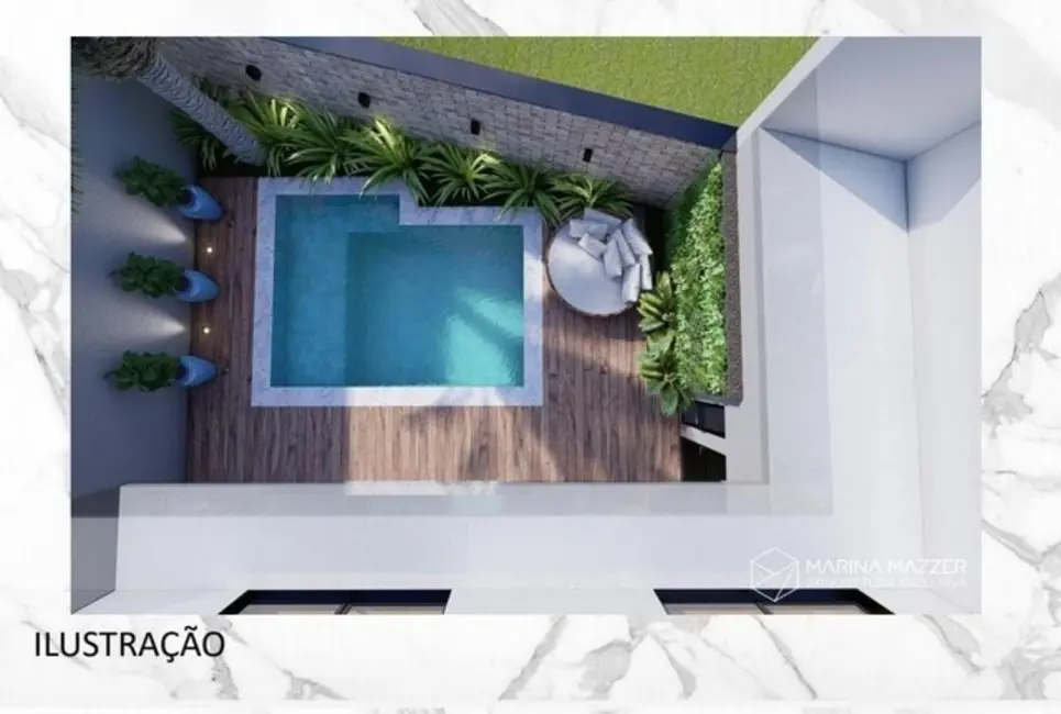 Foto 6 de Casa de Condomínio com 4 quartos à venda, 300m2 em Chácaras Residenciais Santa Maria, Votorantim - SP