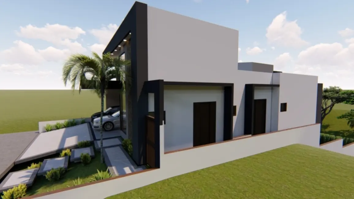 Foto 4 de Sobrado com 3 quartos à venda, 204m2 em Green Valley, Votorantim - SP