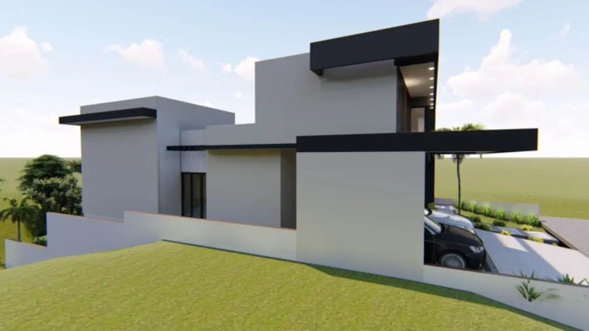 Foto 3 de Sobrado com 3 quartos à venda, 204m2 em Green Valley, Votorantim - SP