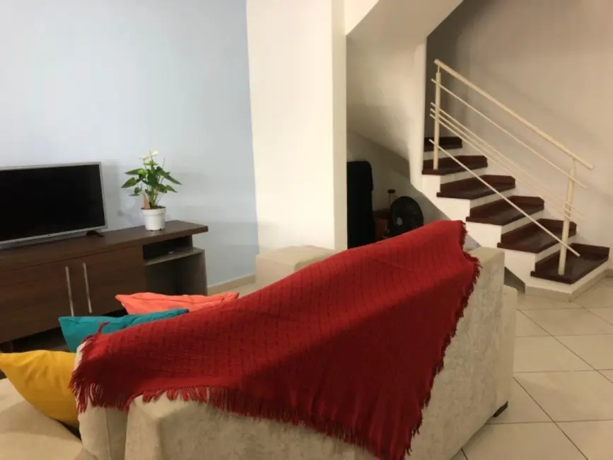 Foto 3 de Casa de Condomínio com 3 quartos à venda, 115m2 em Jardim Alvorada, Sorocaba - SP