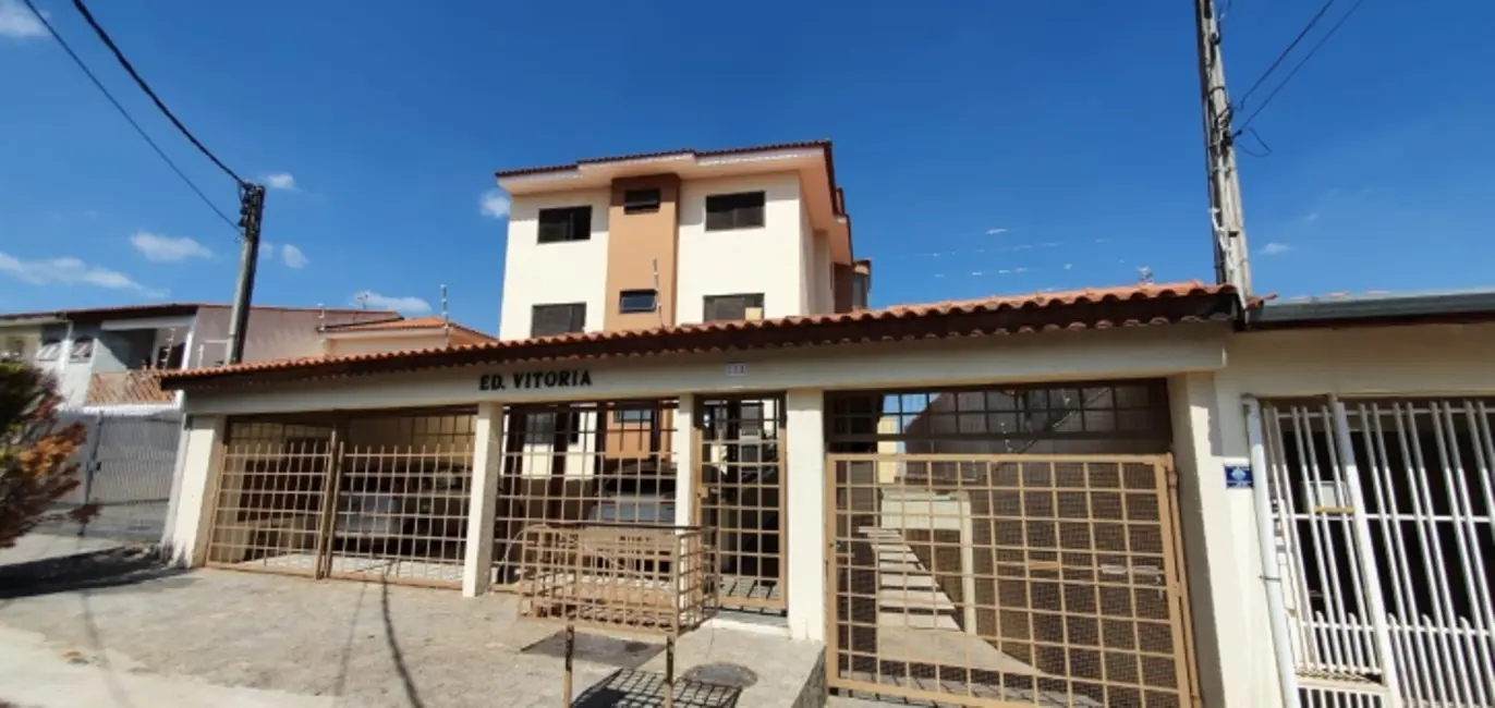 Foto 1 de Apartamento com 3 quartos à venda, 92m2 em Jardim Leocádia, Sorocaba - SP