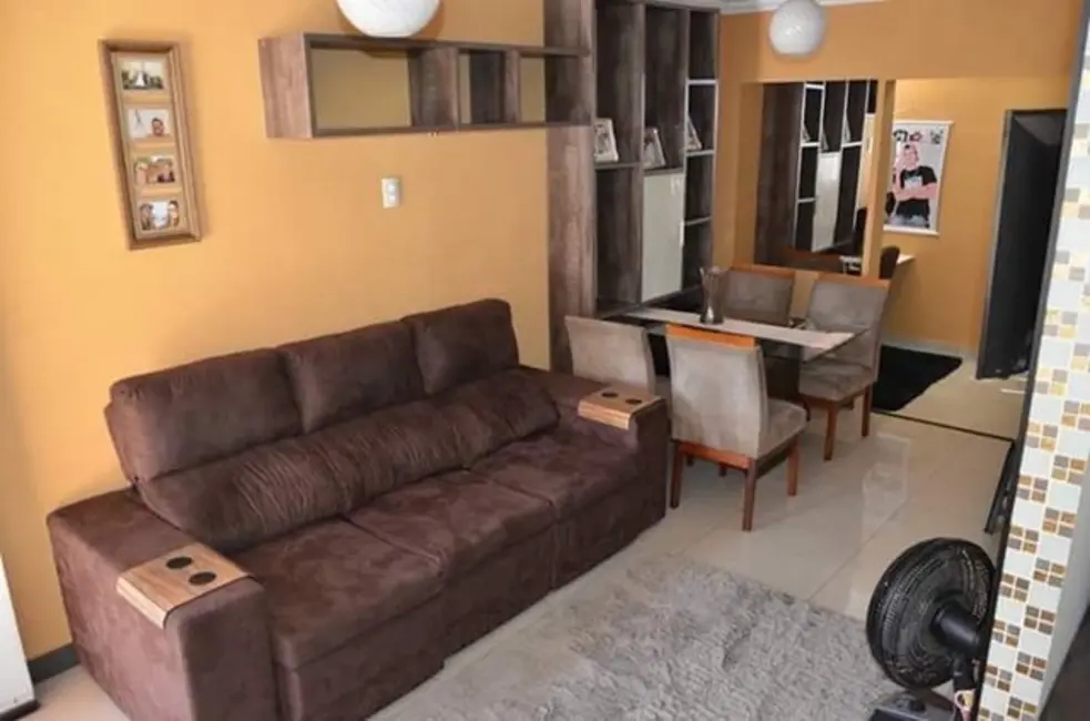Foto 2 de Sobrado com 2 quartos à venda, 67m2 em Jardim Novo Horizonte, Sorocaba - SP