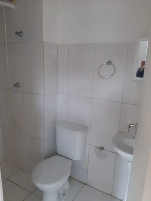 Foto 4 de Apartamento com 2 quartos à venda, 45m2 em Jardim Mirante dos Ovnis, Votorantim - SP