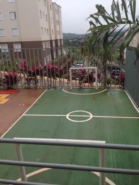 Foto 5 de Apartamento com 2 quartos à venda, 45m2 em Jardim Mirante dos Ovnis, Votorantim - SP