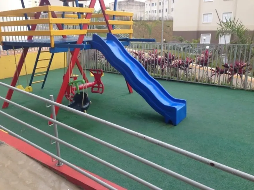 Foto 6 de Apartamento com 2 quartos à venda, 45m2 em Jardim Mirante dos Ovnis, Votorantim - SP