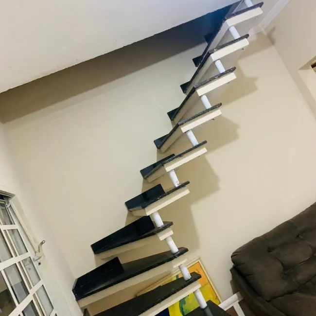 Foto 7 de Sobrado com 3 quartos à venda, 210m2 em Protestantes, Votorantim - SP