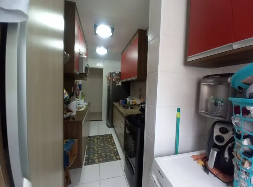 Apartamento com 2 quartos à venda, 56m2 em Jardim Vera Cruz, Sorocaba - SP - imagem 3 Foto 3 de Apartamento com 2 quartos à venda, 56m2 em Jardim Vera Cruz, Sorocaba - SP