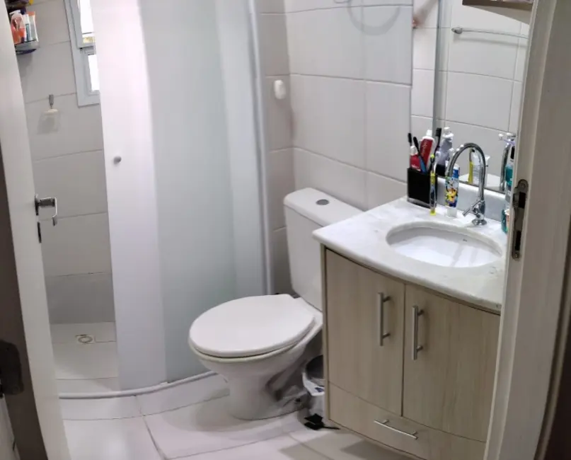Apartamento com 2 quartos à venda, 56m2 em Jardim Vera Cruz, Sorocaba - SP - imagem 2 Foto 2 de Apartamento com 2 quartos à venda, 56m2 em Jardim Vera Cruz, Sorocaba - SP