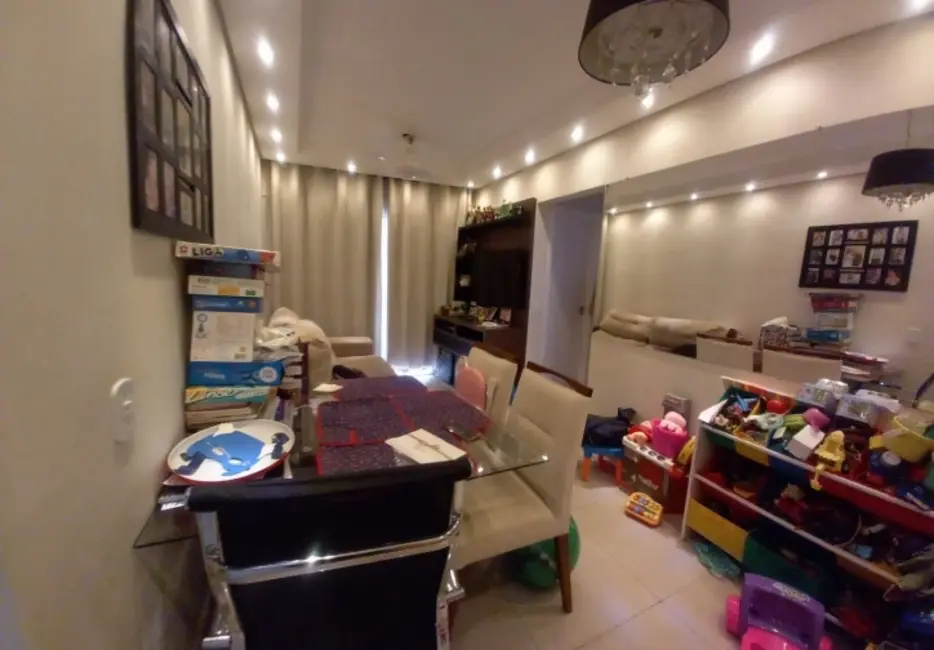 Apartamento com 2 quartos à venda, 56m2 em Jardim Vera Cruz, Sorocaba - SP - imagem 1 Foto 1 de Apartamento com 2 quartos à venda, 56m2 em Jardim Vera Cruz, Sorocaba - SP