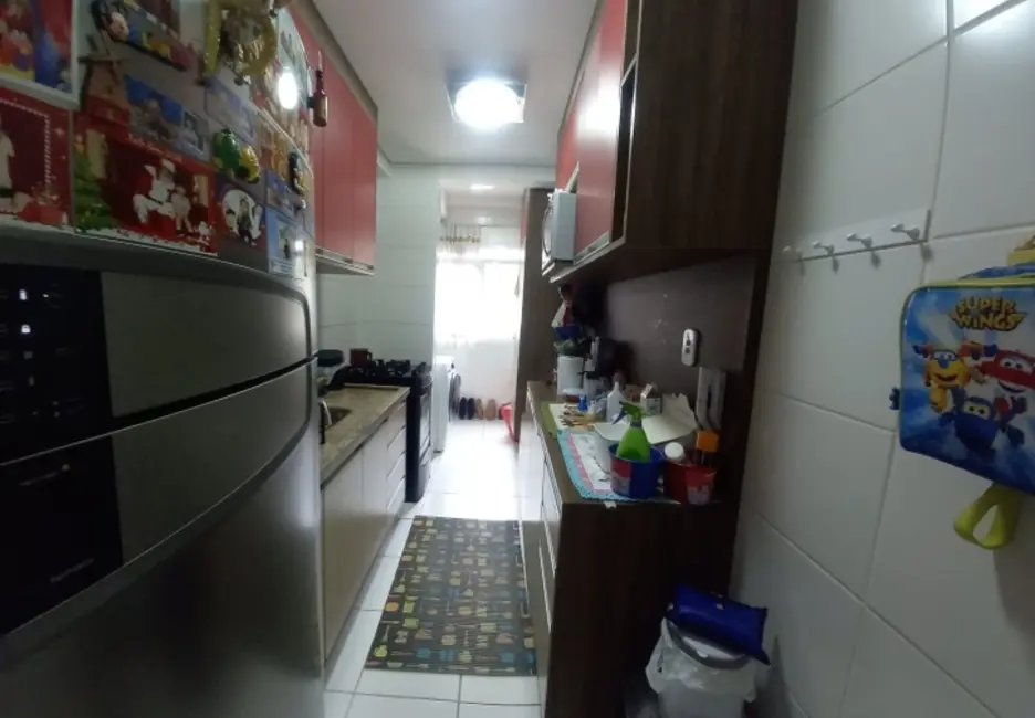 Apartamento com 2 quartos à venda, 56m2 em Jardim Vera Cruz, Sorocaba - SP - imagem 7 Foto 7 de Apartamento com 2 quartos à venda, 56m2 em Jardim Vera Cruz, Sorocaba - SP
