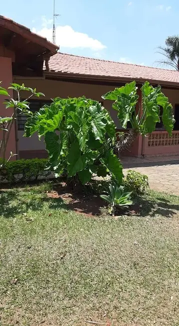 Foto 4 de Chácara com 4 quartos à venda, 462m2 em Boituva - SP