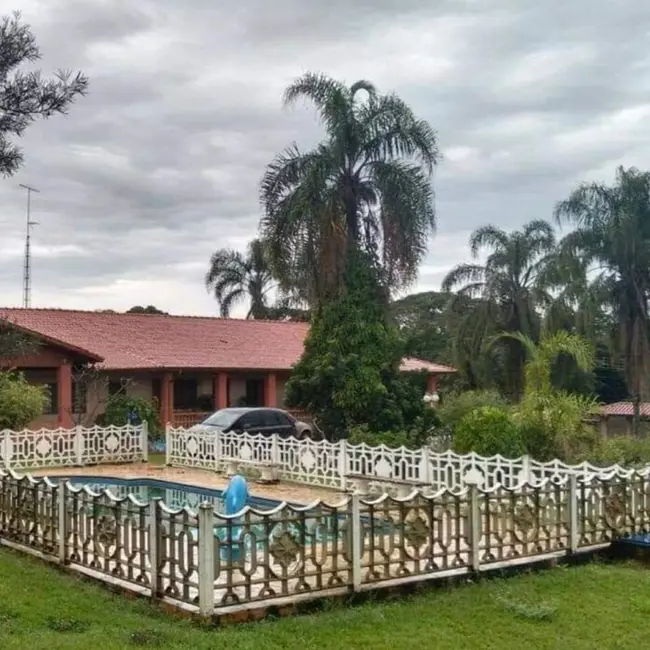 Foto 6 de Chácara com 4 quartos à venda, 462m2 em Boituva - SP