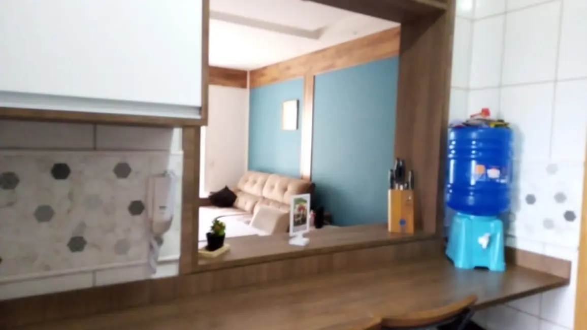 Foto 4 de Apartamento com 3 quartos à venda, 84m2 em Jardim Maria José, Votorantim - SP