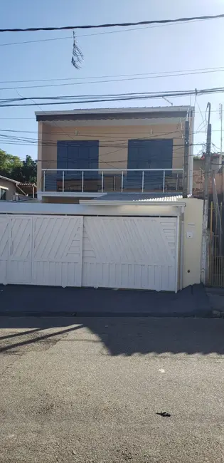 Foto 1 de Sobrado com 2 quartos à venda, 152m2 em Jardim Santa Luiza, Sorocaba - SP