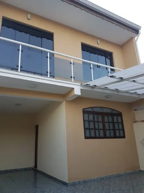 Foto 3 de Sobrado com 2 quartos à venda, 152m2 em Jardim Santa Luiza, Sorocaba - SP