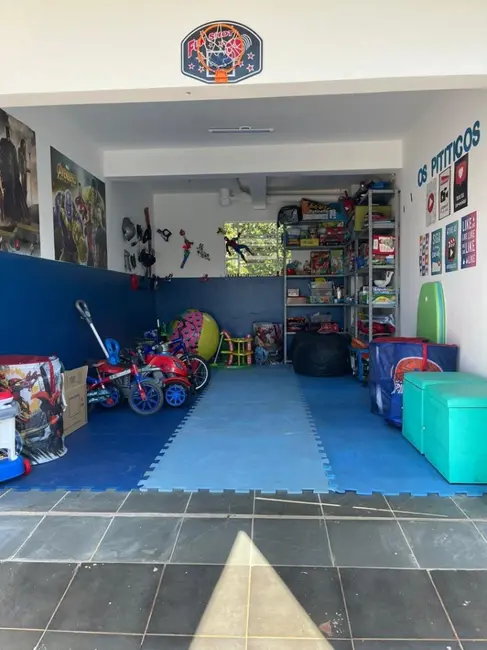 Foto 7 de Sobrado com 4 quartos à venda, 258m2 em Aracoiaba Da Serra - SP