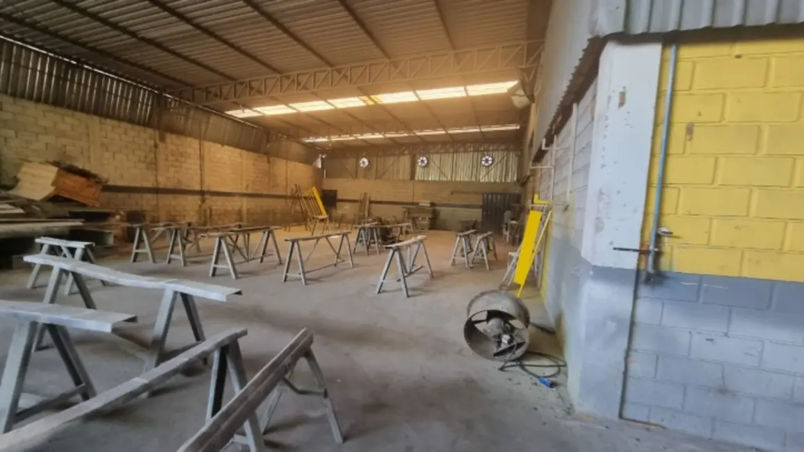 Sala Comercial à venda e para alugar, 1498m2 em Éden, Sorocaba - SP - imagem 7 Foto 7 de Sala Comercial à venda e para alugar, 1498m2 em Éden, Sorocaba - SP