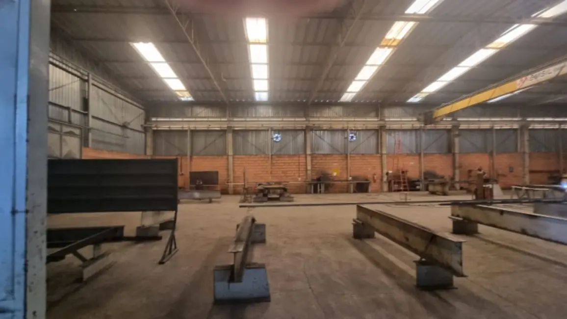 Sala Comercial à venda e para alugar, 1498m2 em Éden, Sorocaba - SP - imagem 8 Foto 8 de Sala Comercial à venda e para alugar, 1498m2 em Éden, Sorocaba - SP