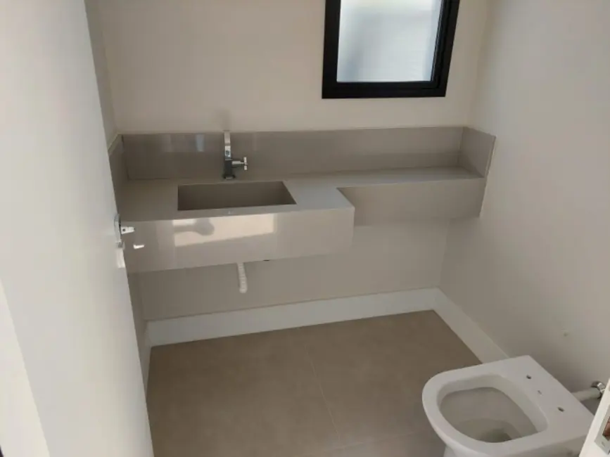 Foto 4 de Sobrado com 4 quartos à venda, 370m2 em Alphaville Nova Esplanada, Votorantim - SP