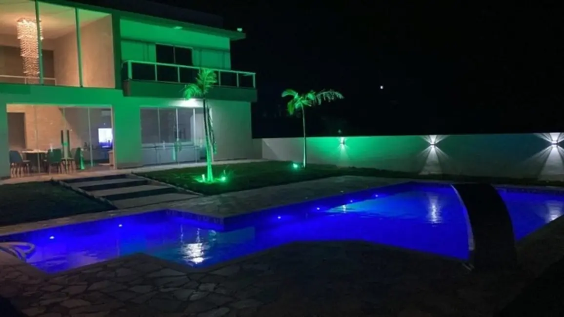 Foto 7 de Sobrado com 6 quartos à venda, 510m2 em Porangaba - SP