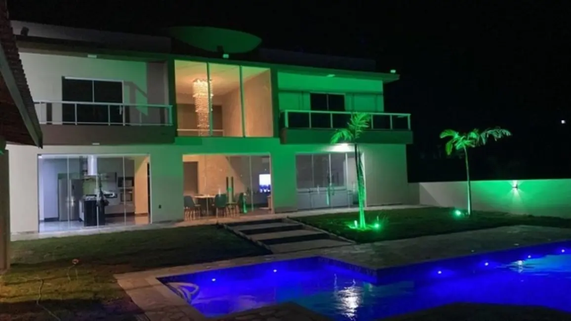 Foto 8 de Sobrado com 6 quartos à venda, 510m2 em Porangaba - SP