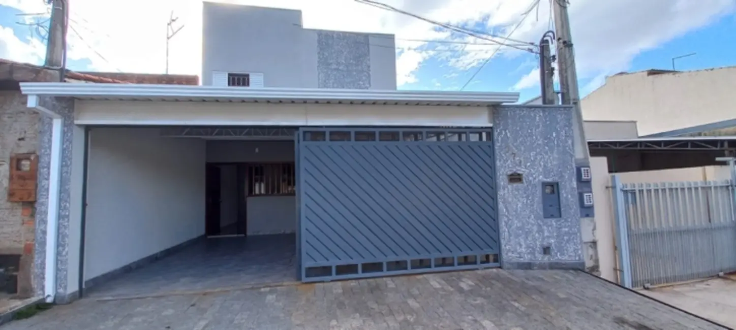Foto 1 de Sobrado com 3 quartos à venda, 200m2 em Jardim Santa Bárbara, Sorocaba - SP