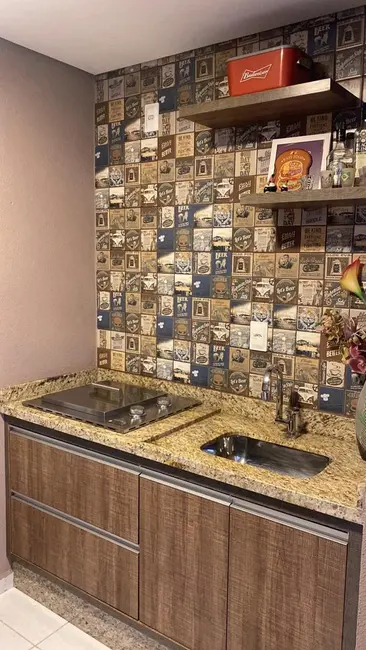 Apartamento com 3 quartos à venda, 90m2 em Além Ponte, Sorocaba - SP - imagem 6 Foto 6 de Apartamento com 3 quartos à venda, 90m2 em Além Ponte, Sorocaba - SP