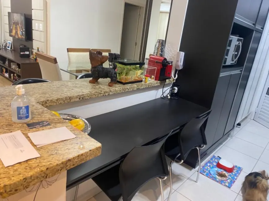 Apartamento com 3 quartos à venda, 90m2 em Além Ponte, Sorocaba - SP - imagem 5 Foto 5 de Apartamento com 3 quartos à venda, 90m2 em Além Ponte, Sorocaba - SP